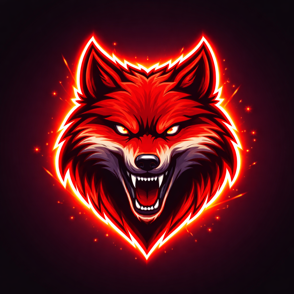 OverKill Wolf Logo